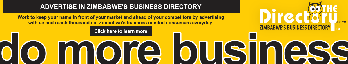 Advertise in Zimbabwe's Business Directory
