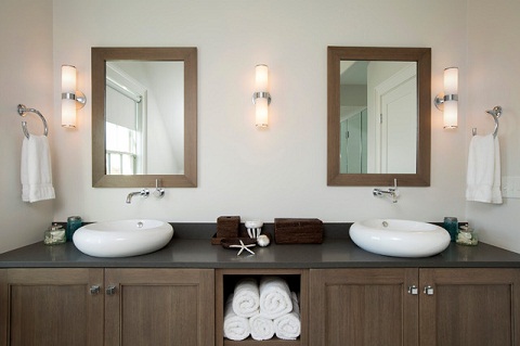 Bathroom Vanity Design Inspiration