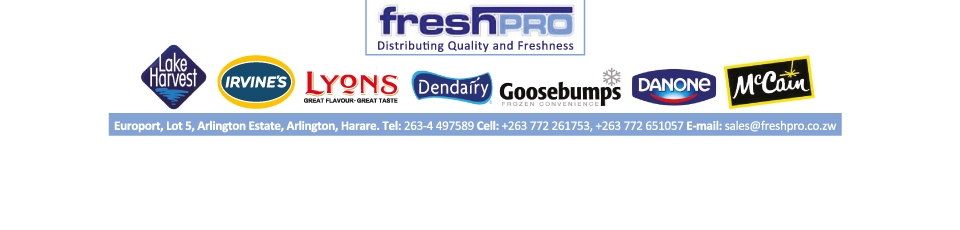 Freshpro listed on theDirectory.co.zw - Zimbabwe's Business Directory