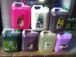 FABRIC SOFTENERS, TOILET CLEANERS, DISINFECTANTS ETC
