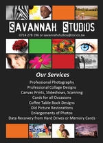 Savannah Studios Services