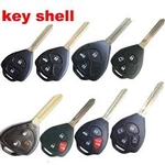 Toyota Key shells