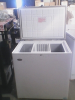 180liters gas freezer