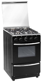4 plate gas stove