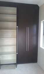 BUILT IN CABINETRY