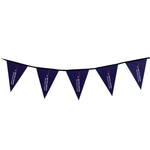 BUNTING, TRIANGLE BUNTING