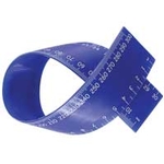 RULER, FLEXIBLE RULER