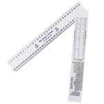 TIMES TABLE RULER