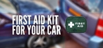 Vehicle First Aid Kit 