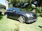 Mercedes Benz E series