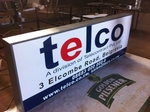 telco lightbox