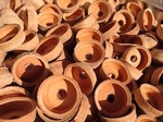 leather cup washers