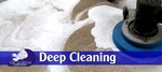 Deep cleaning