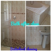 bath disinfection & sanitation