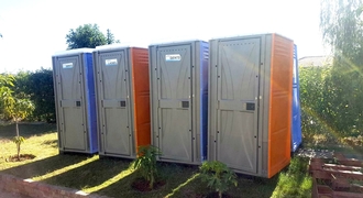 VIP Portable Toilets