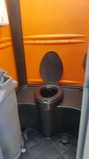 Flushable Toilet