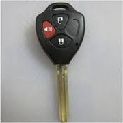 Toyota Hilux Key