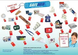 First Aid Consumables 2