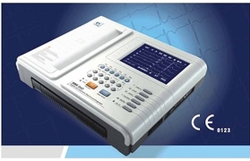 ECG Machine 12 Lead 12 Channel