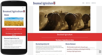Boustead Agriculture