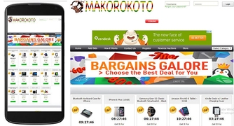 Makorokoto.com Website