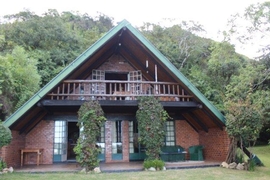 Madrugada  Main Lodge