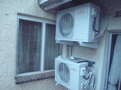 air con installation  