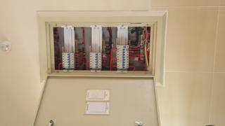 electrical installations 