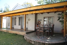 Cottage verandah