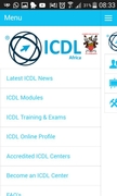 ICDL Zimbabwe Mobile App