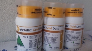 Actellic Gold Dust