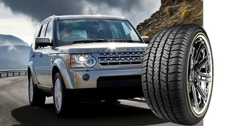 SUV tyres