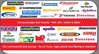 Our tyre brands