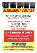 Alignment Centre - Bulawayo