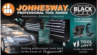 Jonnesway Professional Tool Range