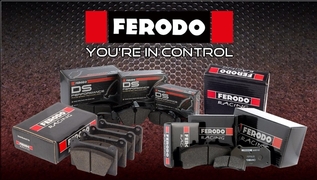 Ferodo Brake Pads 