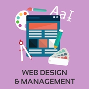 Website Design & Management