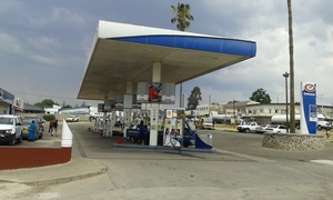 Chinhoyi Service Station