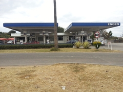 Engen Mutare Road