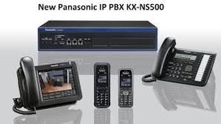 Panasonic NS500 PABX