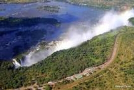 Magnificent  Victoria Falls