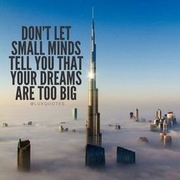 sky its not the limit