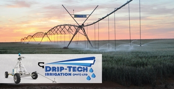 Drip-Tech Irrigation - Centre Pivots