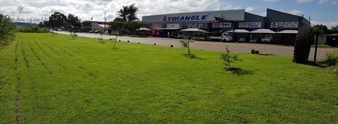 TyreZim Premises