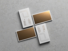 RoEl Business Card