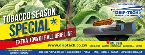 Drip-Tech Irrigation Dripline Special