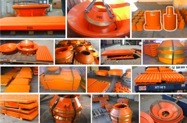 Crusher Parts