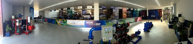 Drip-Tech Workington Shop
