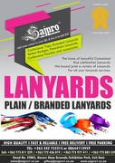 Lanyards Branding