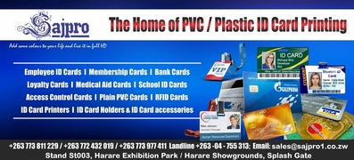 The Home for PVC ID Cards 